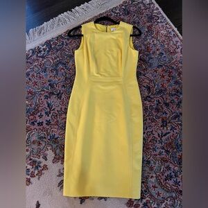 Calvin Klein shift dress